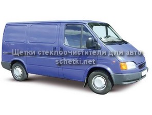 Ford TRANSIT стеклоочистители в Москве